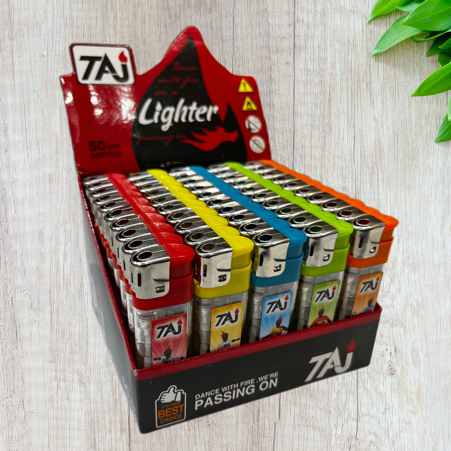 Taj Lighter