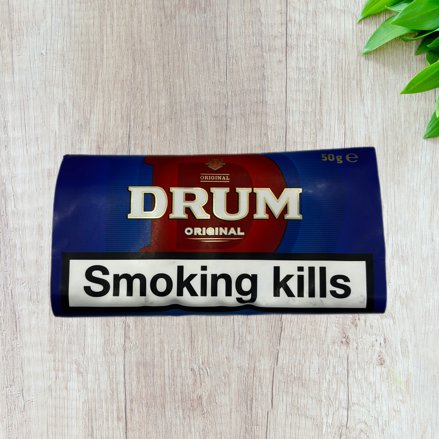 Drum Original Tobacco - 50g