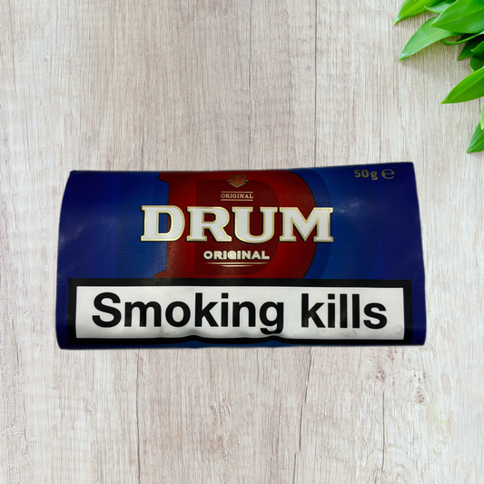 Drum Original Tobacco - 50g