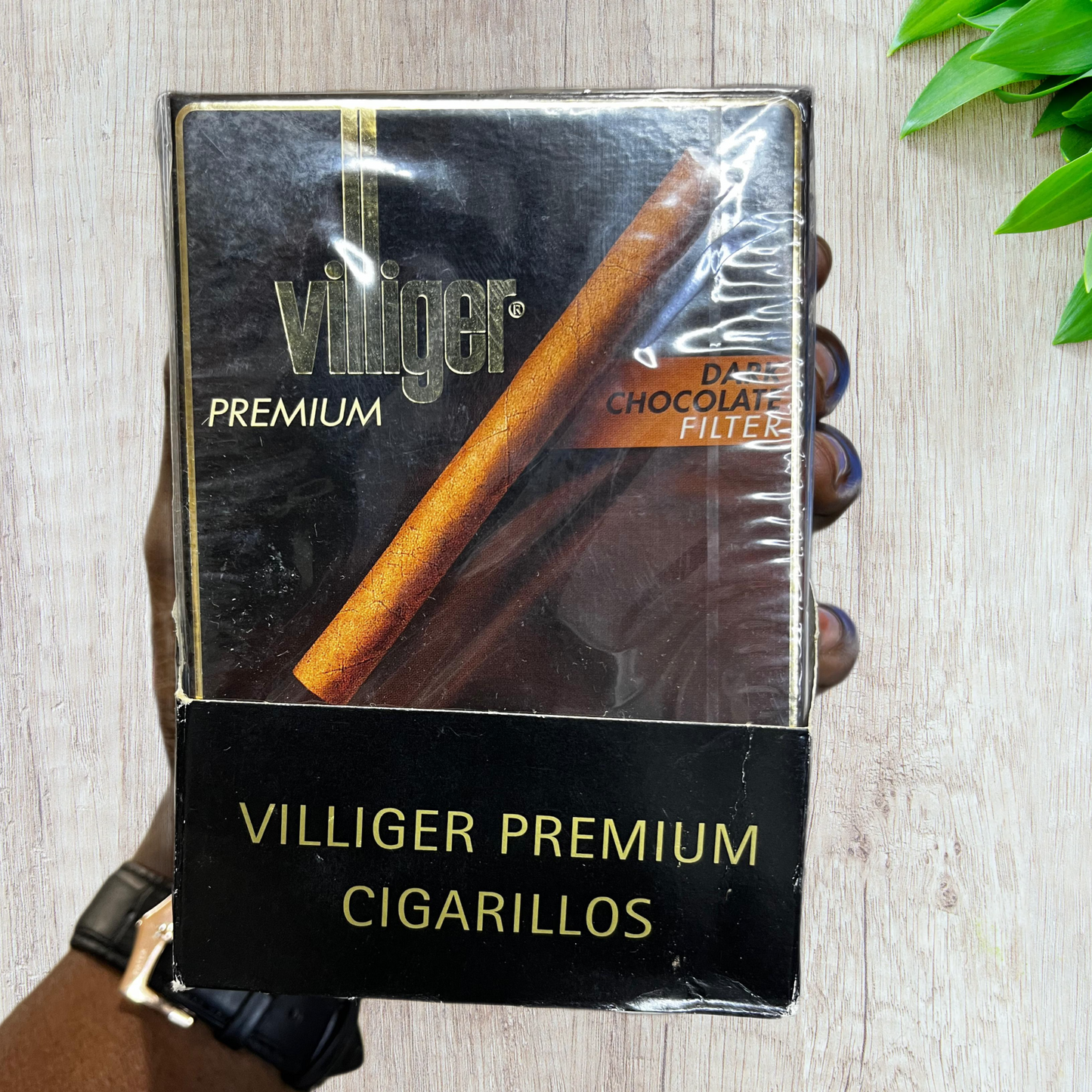 Villiger Premium Filter cigarillos - 10 Pack