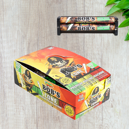 Bob Marley Joint Hand Rolling Machine