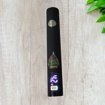 Trap House Exotics 400mah Vape Cartridge Battery