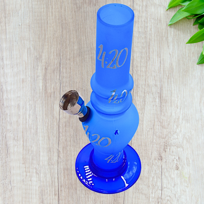 6" mini acrylic Water Bong