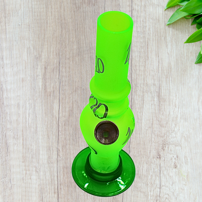 6" mini acrylic Water Bong