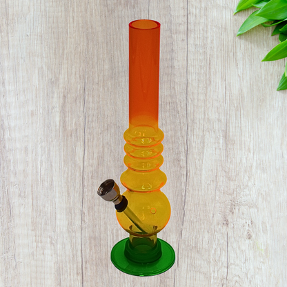 8" mini acrylic Water Bong