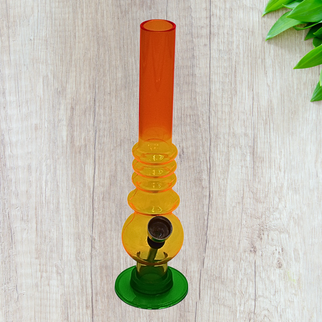 8" mini acrylic Water Bong