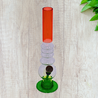 8" mini acrylic Water Bong