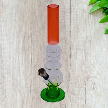 8" mini acrylic Water Bong