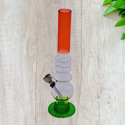 8" mini acrylic Water Bong