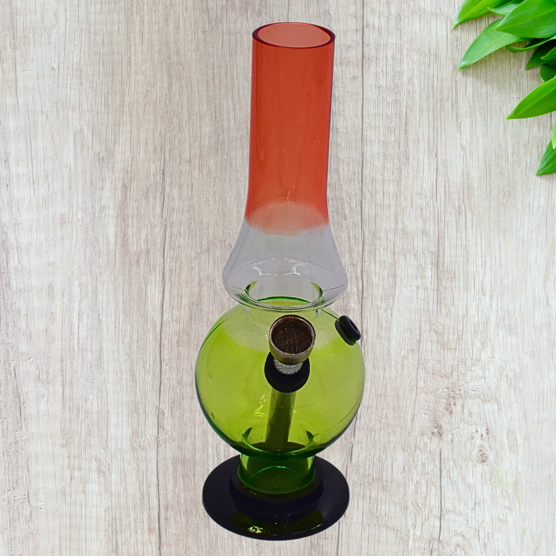 8" Acrylic Water Bong