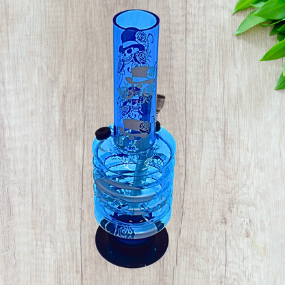 8" mini acrylic Water Bong