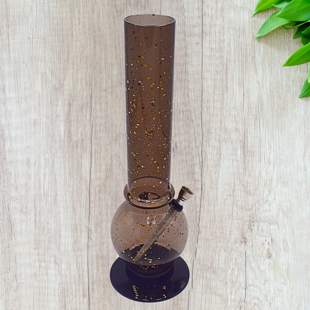 13.5" Acrylic Water Bong