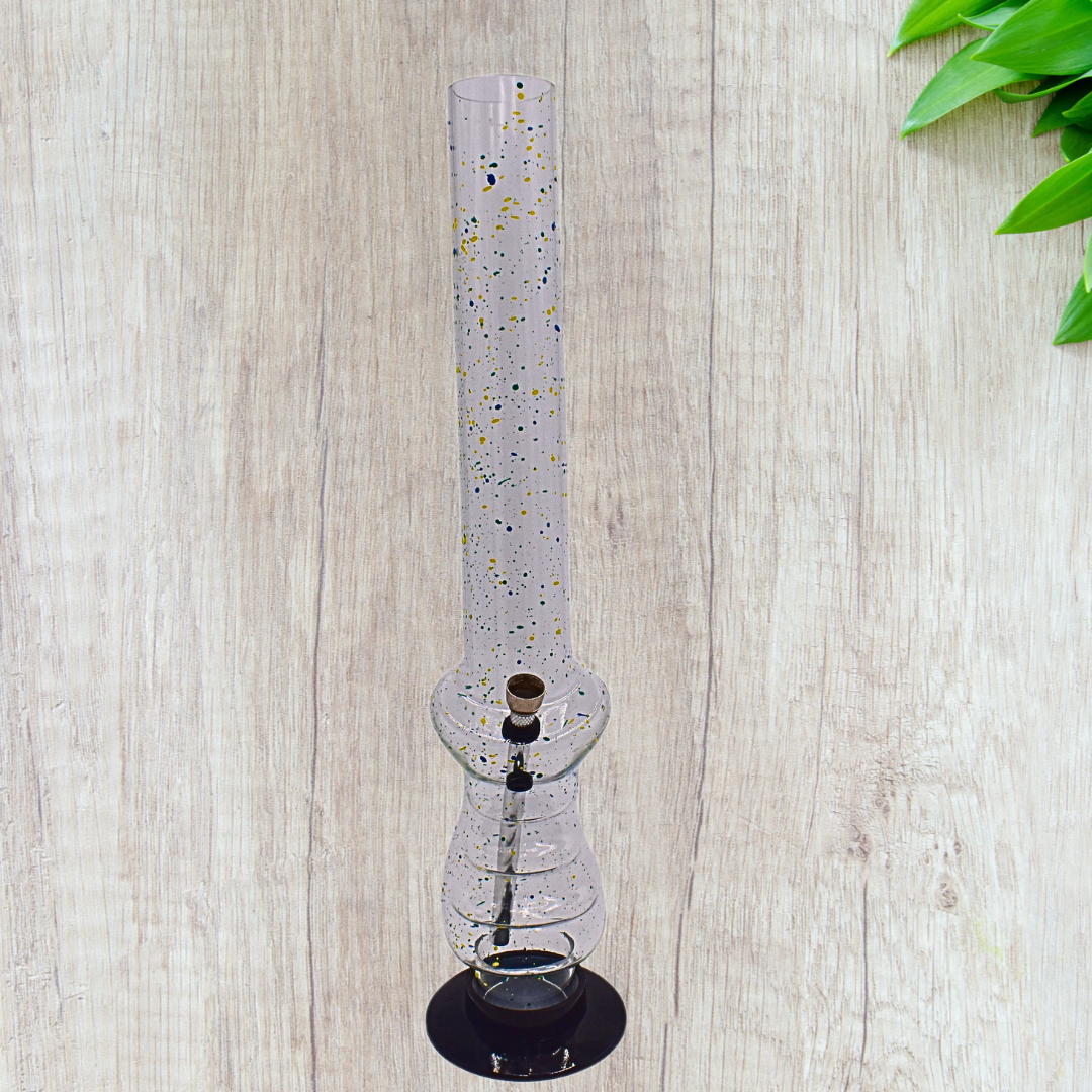 13.5" Acrylic Water Bong