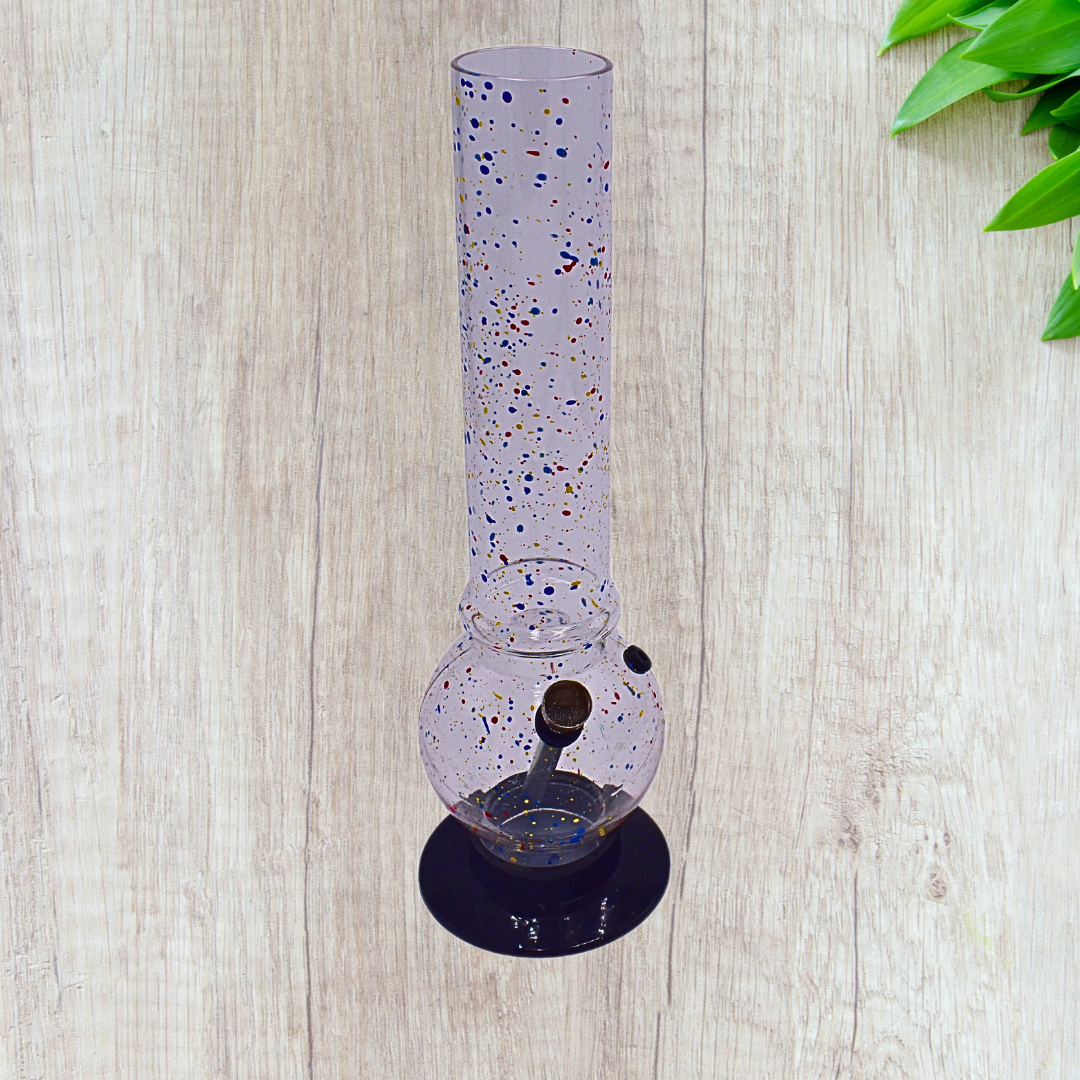 13.5" Acrylic Water Bong