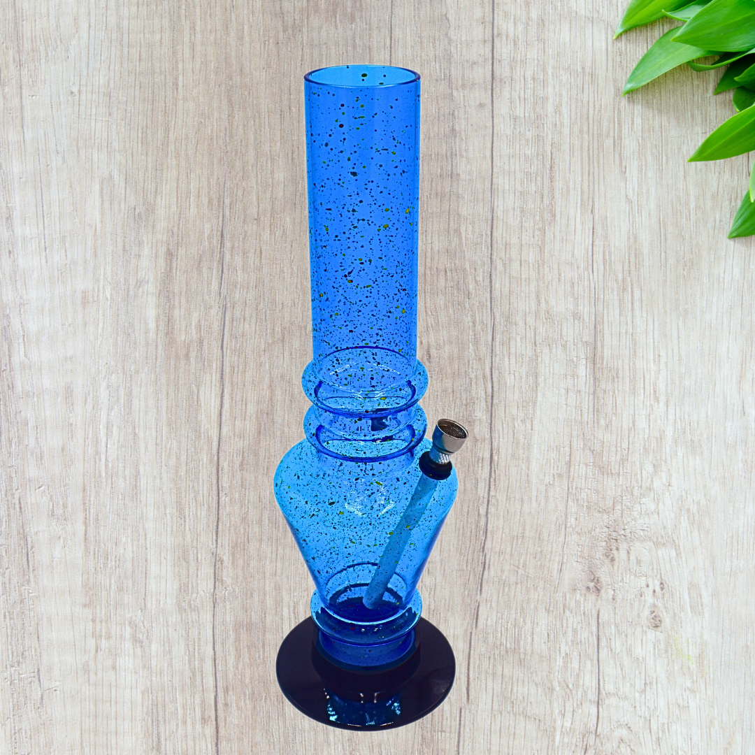 13.5" Acrylic Water Bong