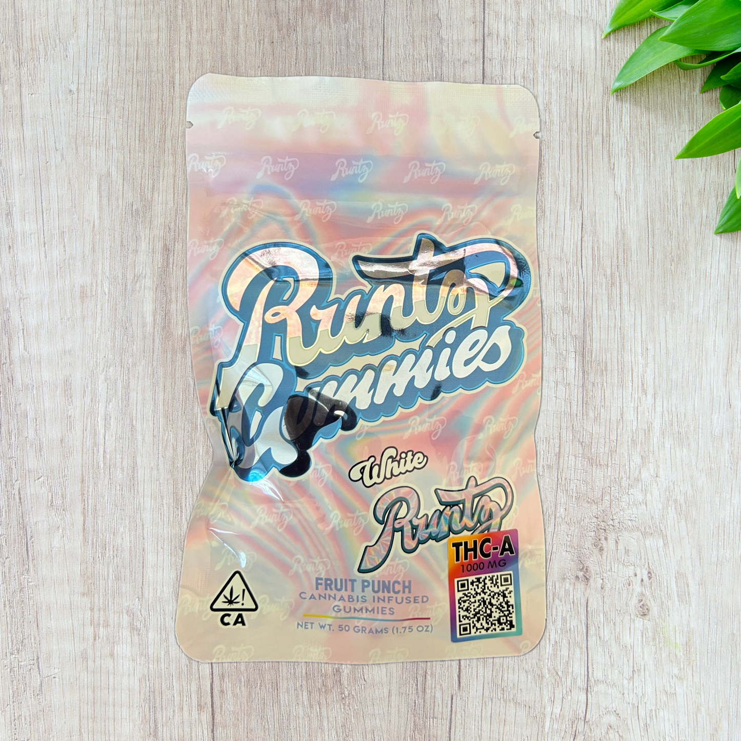 Runtz Gummies - 1000mg THCA