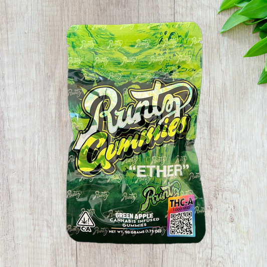 Runtz Gummies - 1000mg THCA