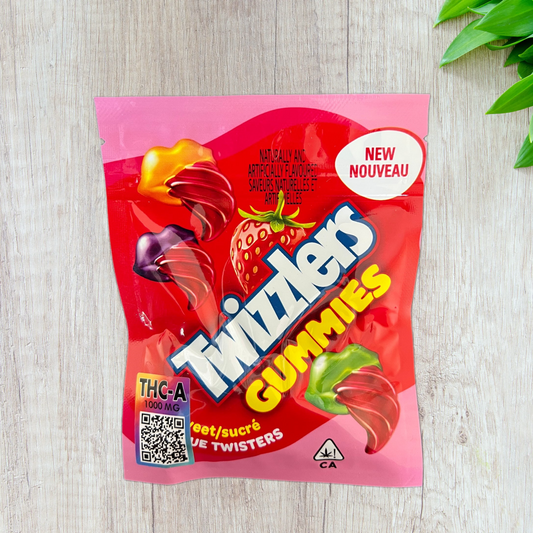 Twizzlers Gummies - 1000mg THCA