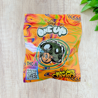 One Up THCA Gummies - 1000mg THCA