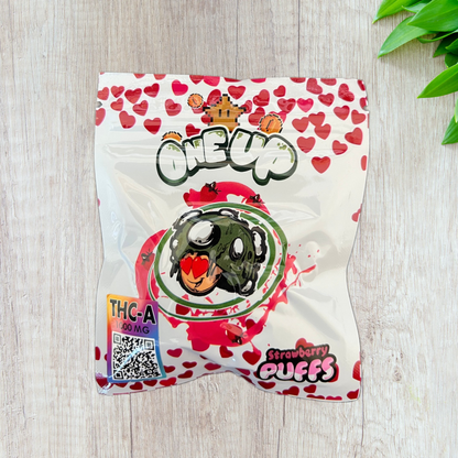 One Up THCA Gummies - 1000mg THCA