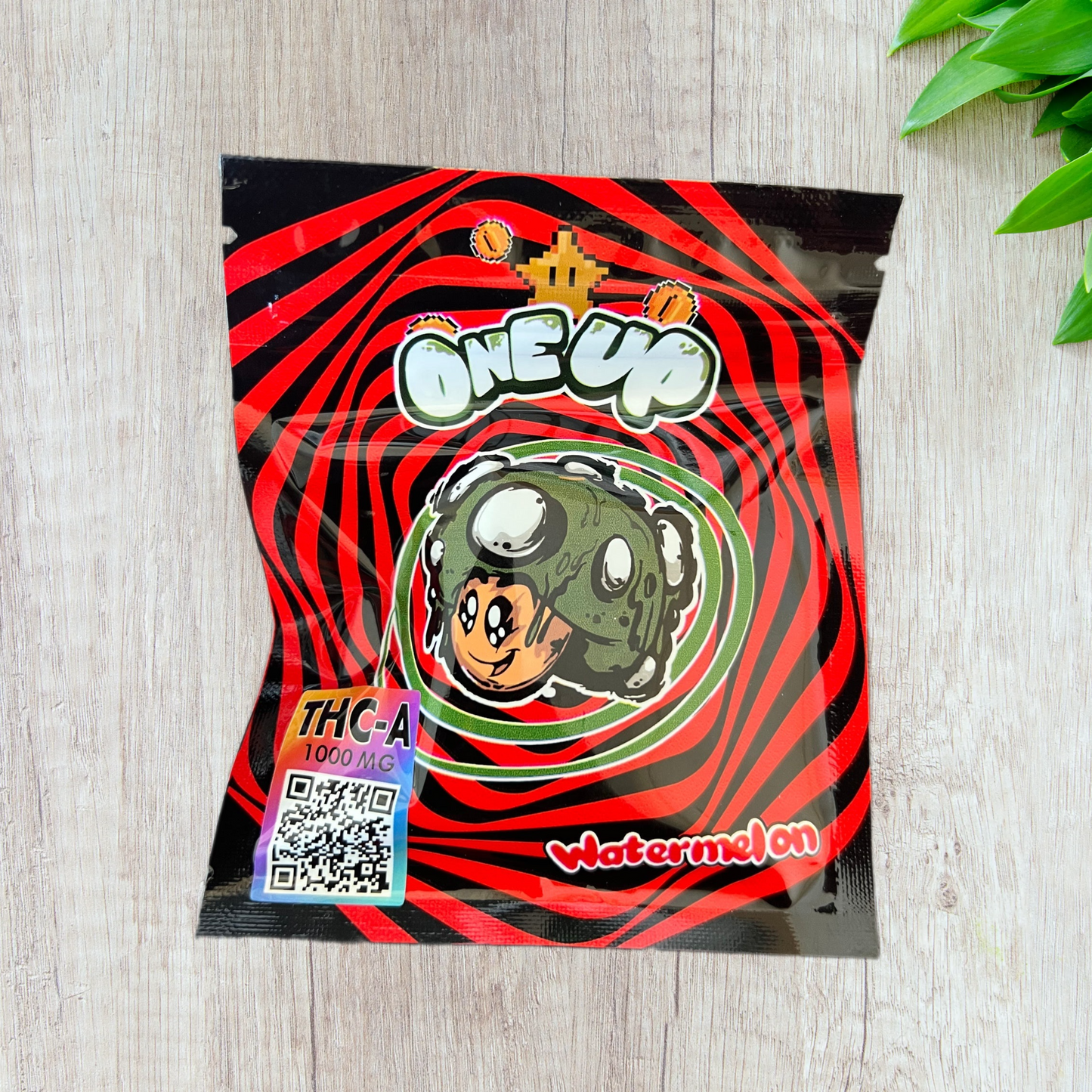 One Up THCA Gummies - 1000mg THCA