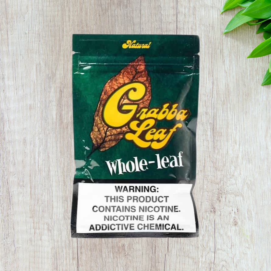 Grabba Leaf - Original Whole Leaf wraps