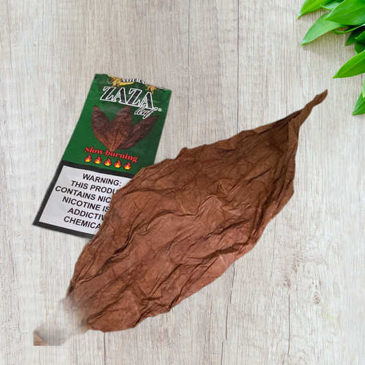 Zaza Grabba Whole Leaf Wraps