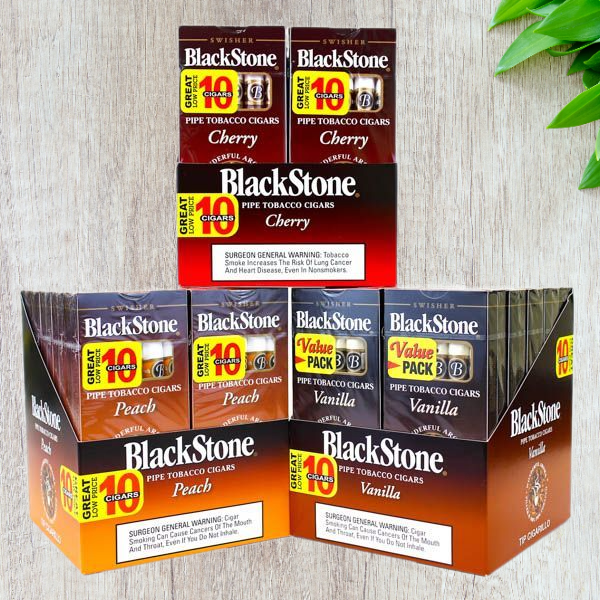 Blackstone Tip Cigarillos - 5 Pack/Sticks