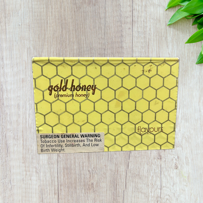 CAO Flavour Gold Honey Corona Cigars