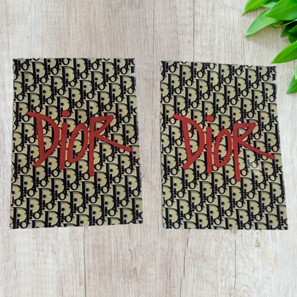 Mylar Small Ziplock Smell Proof Bag - 1g (100 Pcs)