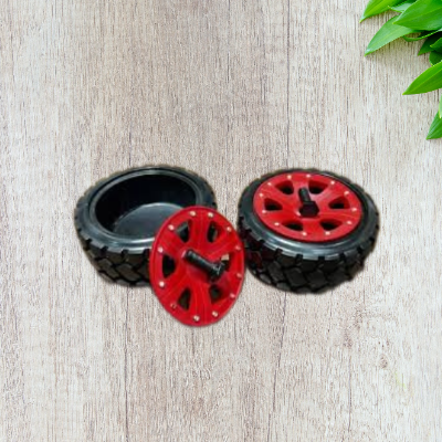 Spining Tyer Ashtray