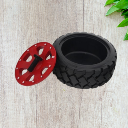 Spining Tyer Ashtray