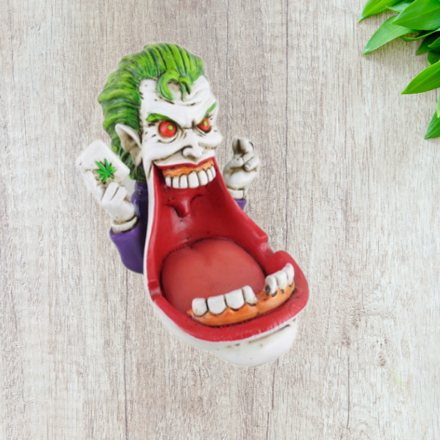 Wise Skies Jaw Dropped Ashtray