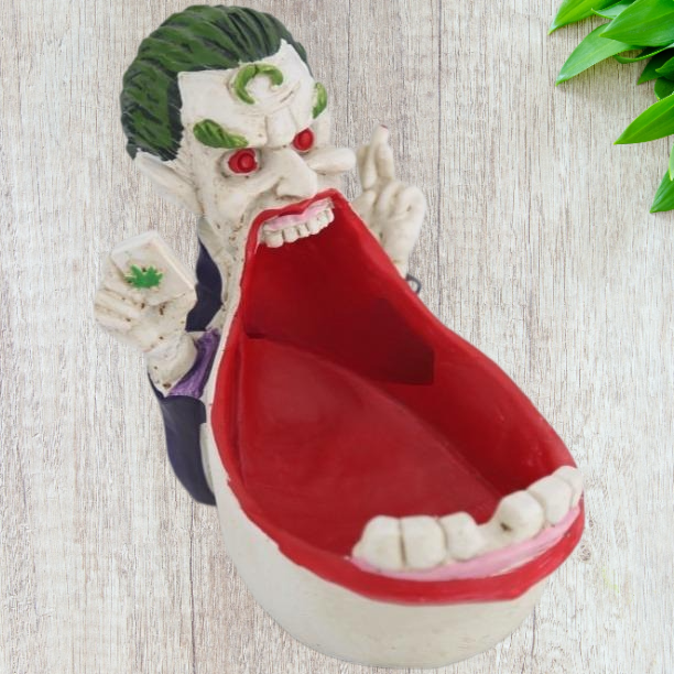 Wise Skies Jaw Dropped Ashtray