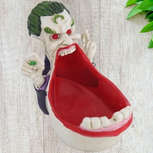 Wise Skies Jaw Dropped Ashtray