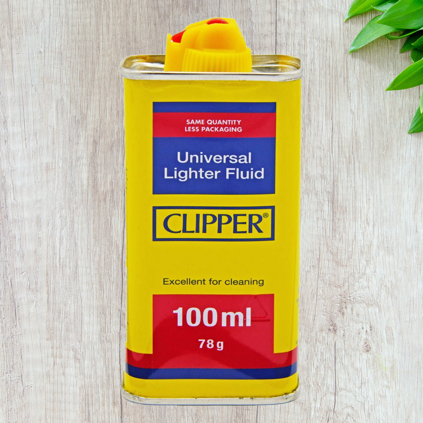 Clipper Universal Lighter Fluid - 100ml