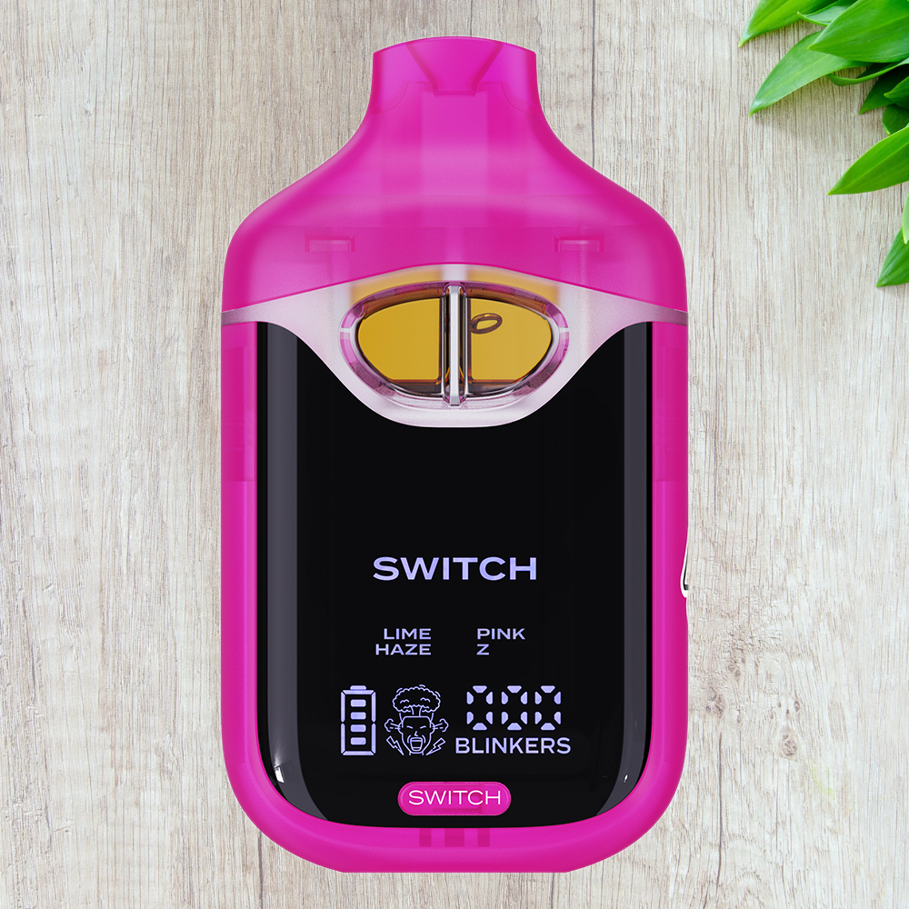 2G BOUTIQ Switch V4 Disposable Vape Cartridge