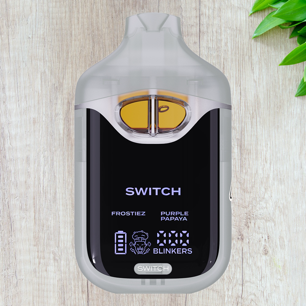 2G BOUTIQ Switch V4 Disposable Vape Cartridge