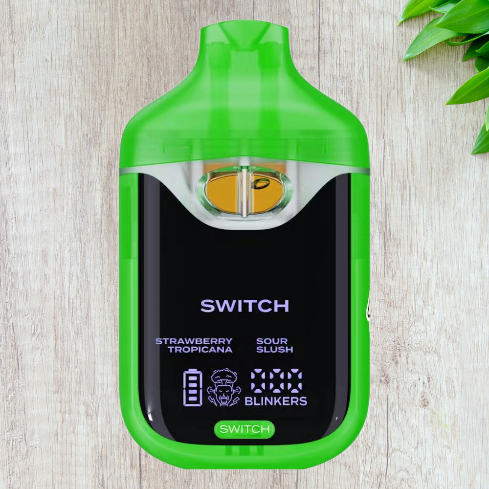 2G BOUTIQ Switch V4 Disposable Vape Cartridge