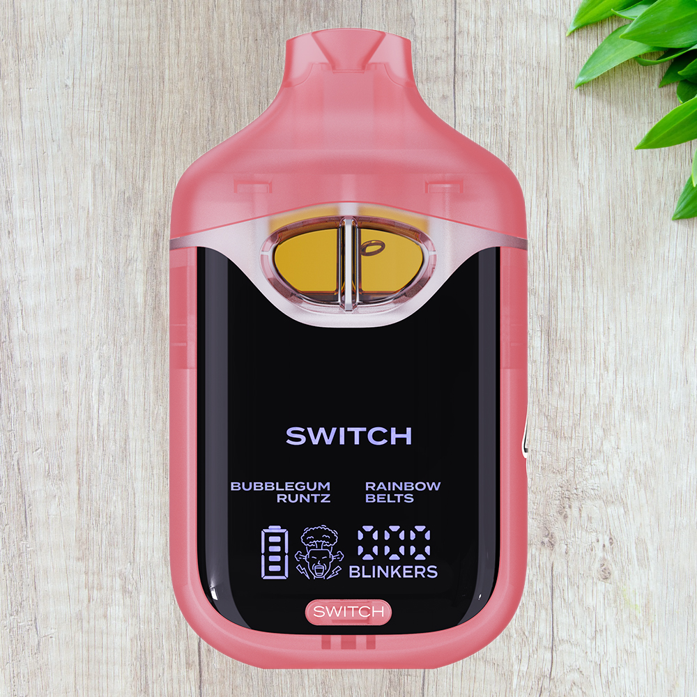 2G BOUTIQ Switch V4 Disposable Vape Cartridge