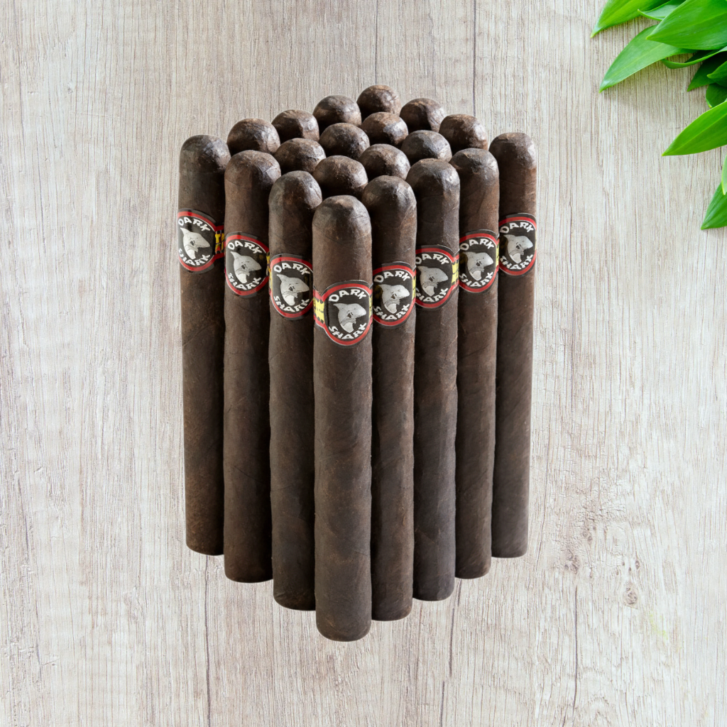 Dark Shark Churchill Cigars