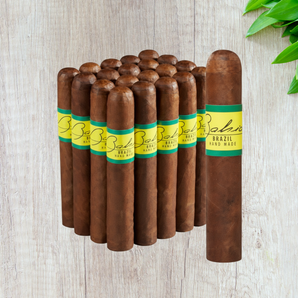 Bahia Brazil Gordo Cigars