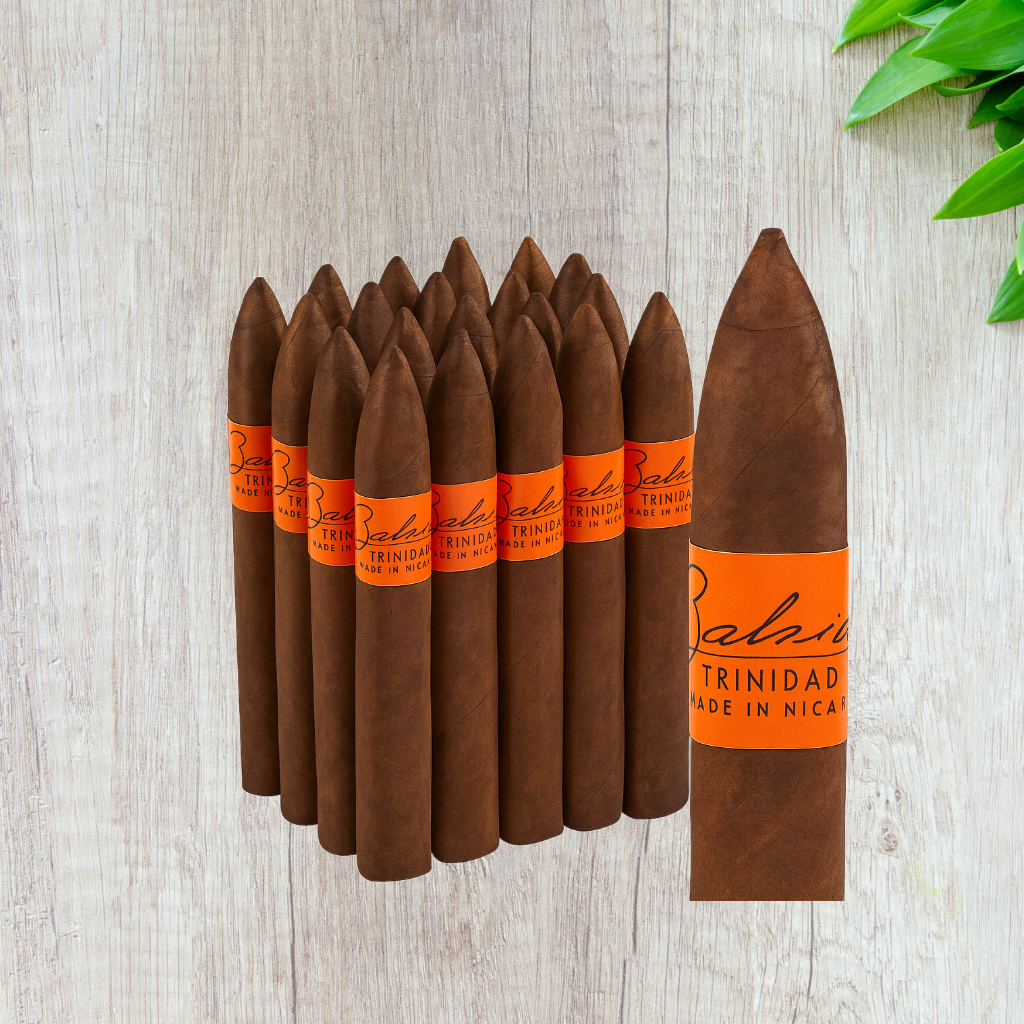 Bahia Trinidad No. 2 Belicoso Cigars