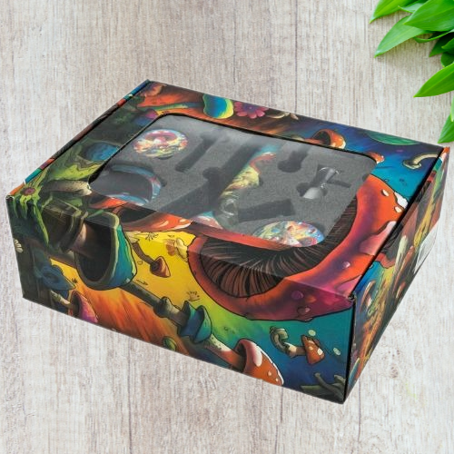 Multi-Accessory Bong Gift Set