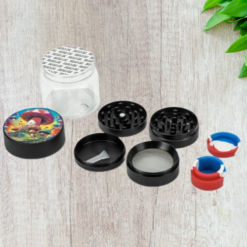 Multi-Accessory Bong Gift Set