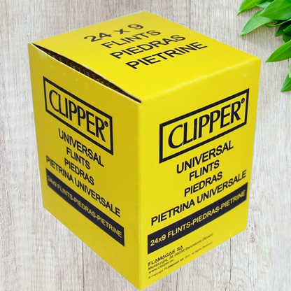 Clipper Universal Lighter Flints