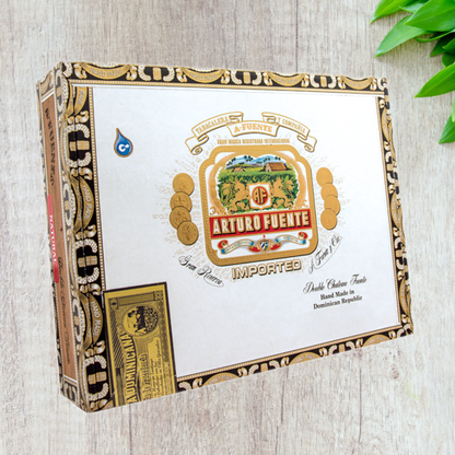 Arturo Fuente Cigars Chateau Fuente Natural