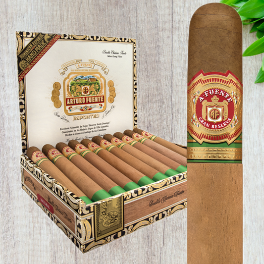 Arturo Fuente Cigars Chateau Fuente Natural