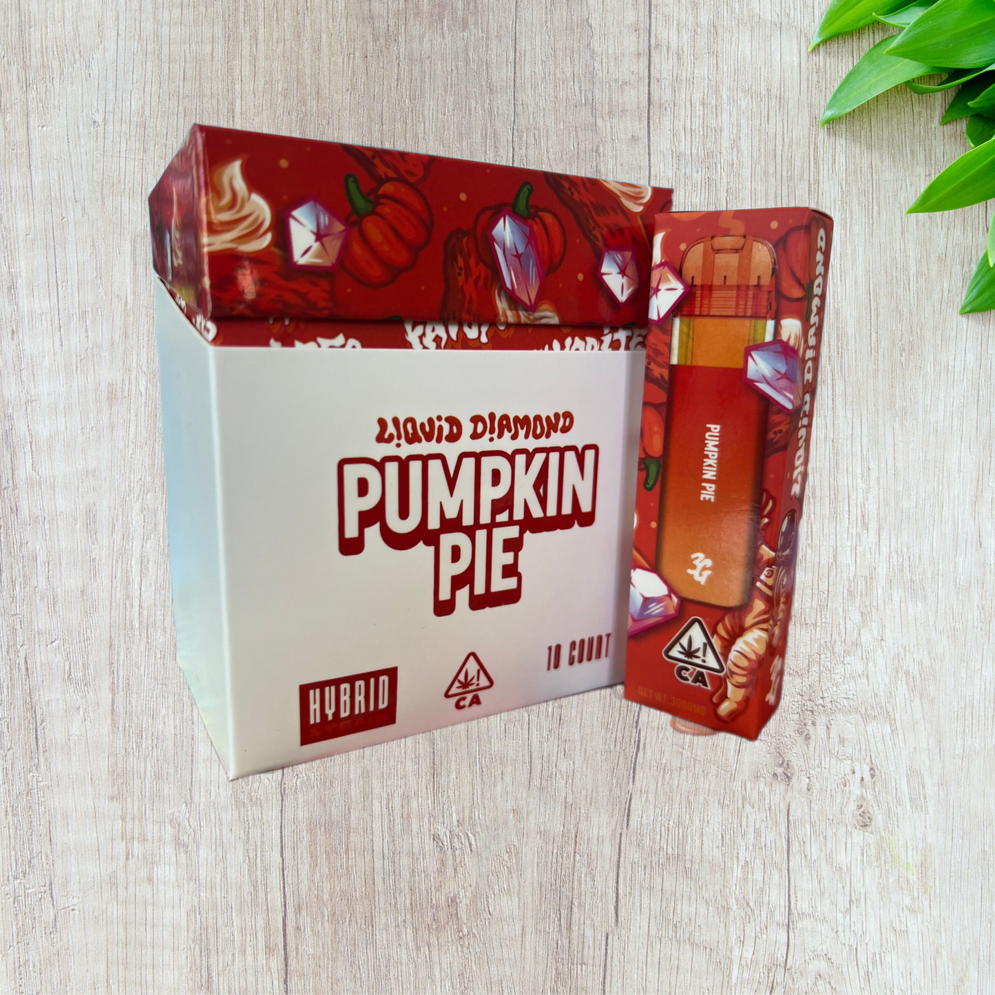 3G Favorites 3 Gram Disposable Vape Cartridge – 3000mg Liquid Diamonds