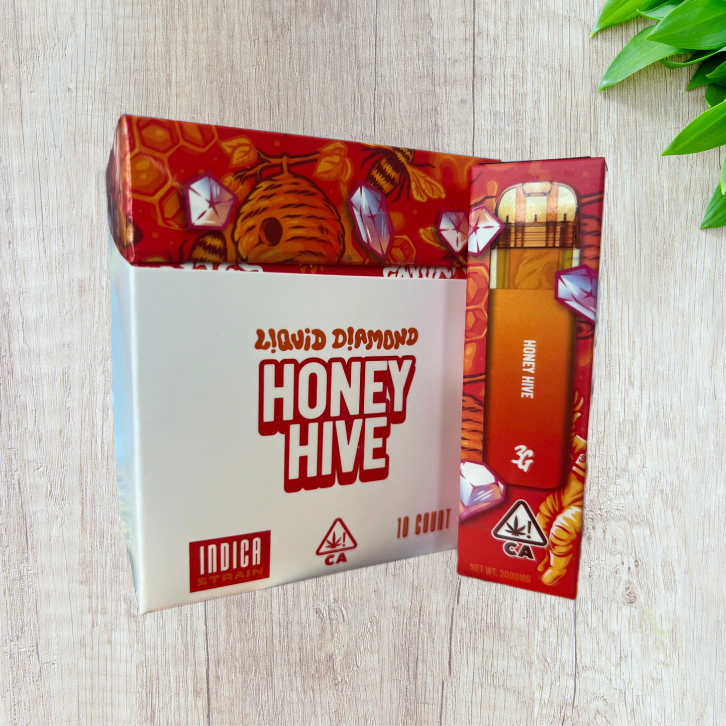 3G Favorites 3 Gram Disposable Vape Cartridge – 3000mg Liquid Diamonds